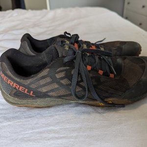 Merrell Trail Glove 4 Minimalist trail running shoes
